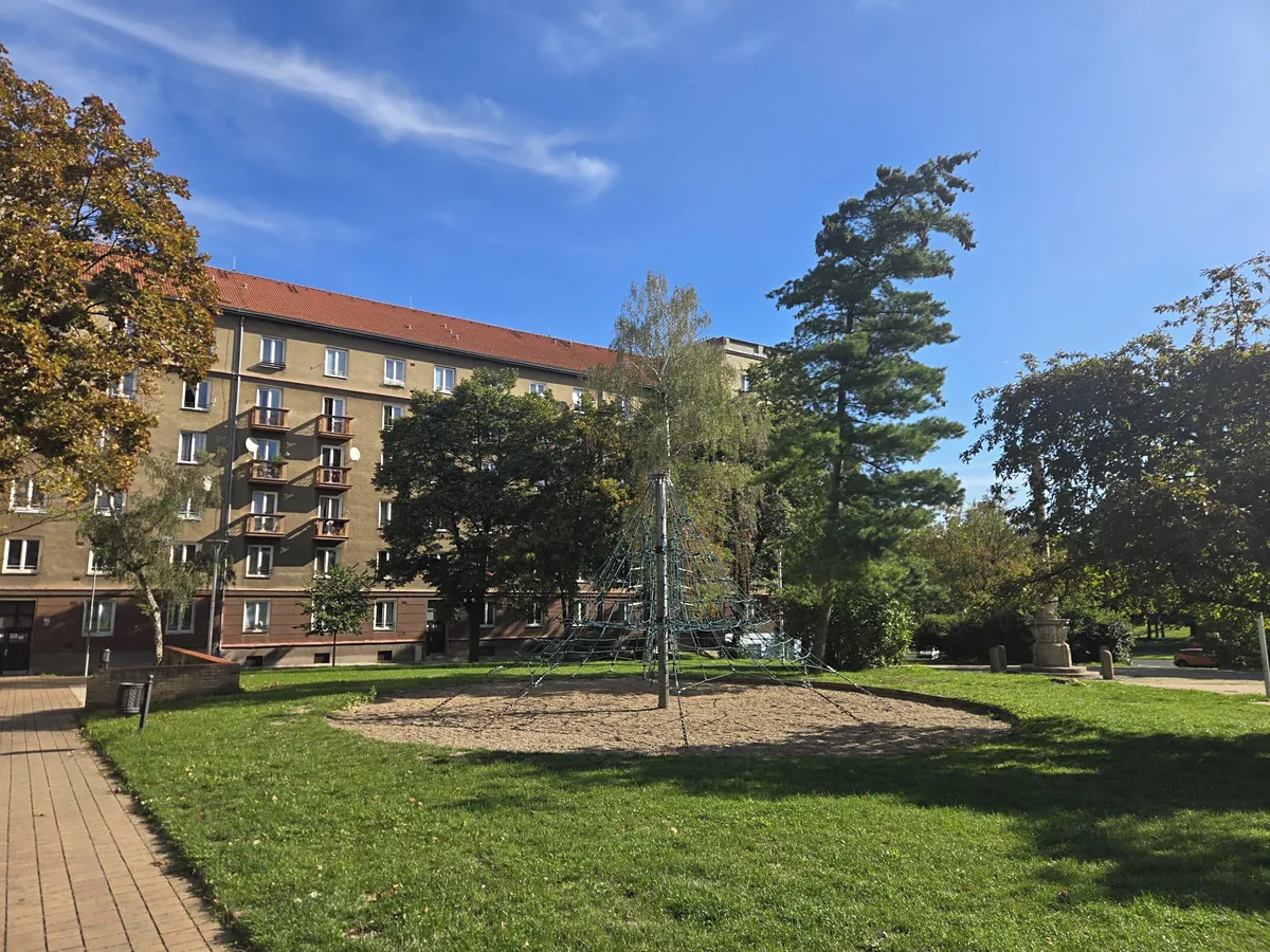 Prodej bytu 1+1 37 m²